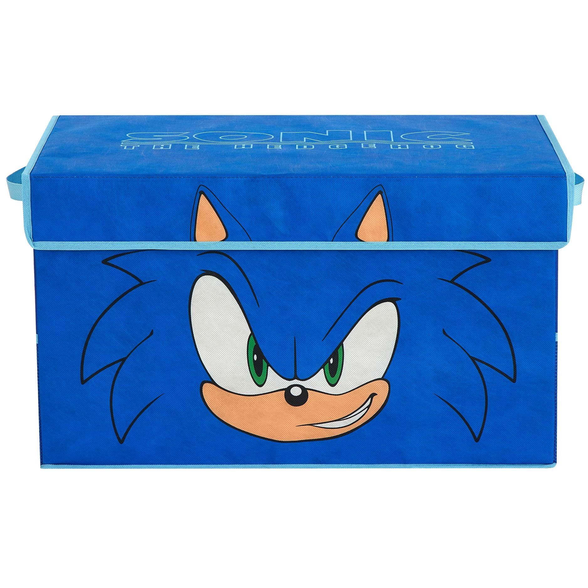Sonic The Headgehog 22.5" W x 13.5" H Storage Trunk
