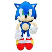 Sonic The Hedgehog 10 Inch Plush | Sonic with Fist