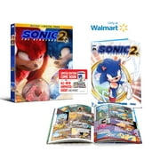 Sonic the Hedgehog 2 (DVD)