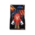 thumbnail image 1 of Sonic The Hedgehog 3 Movie 2.5 inch Knuckles Action Figure with 5 Points of Articulation, 1 of 9