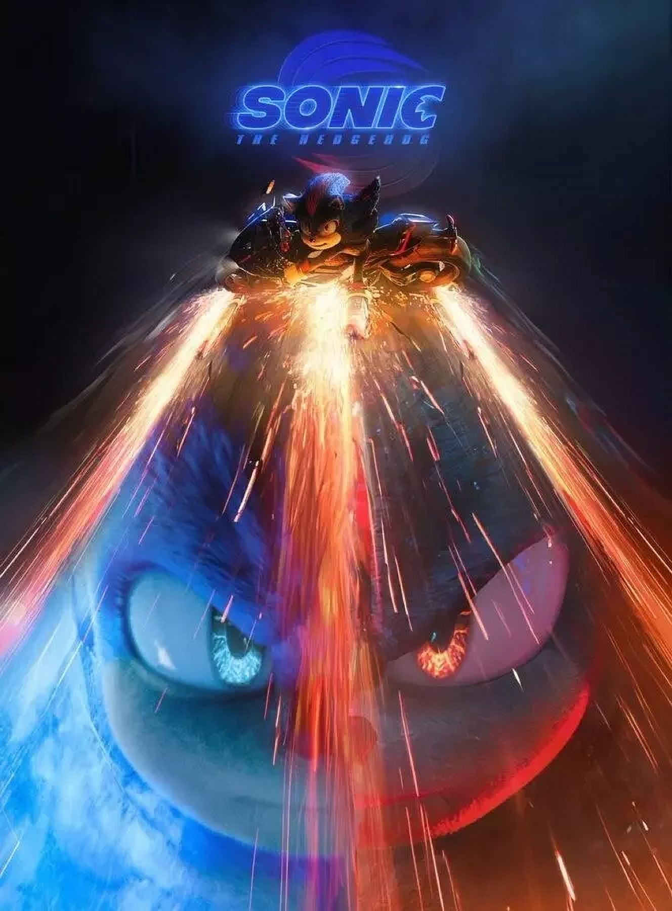 Sonic The Hedgehog 3 New Movie Officials Release On December 20th 2024