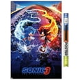 thumbnail image 1 of Sonic The Hedgehog 3 - One Sheet Wall Poster, 22.375" x 34", 1 of 5
