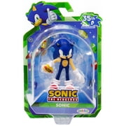 Sonic The Hedgehog 35th Anniversary Sonic Mini Figure