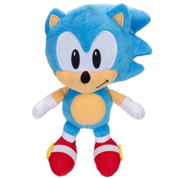 Sonic The Hedgehog 35th Anniversary Sonic Plush [Classic]