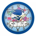 thumbnail image 1 of Sonic The Hedgehog 90’s Style 9.5 Wall Analog Clock, 1 of 1