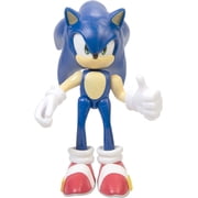 Sonic The Hedgehog Action Figure 2.5 Inch Sonic Collectible Toy, 3 years