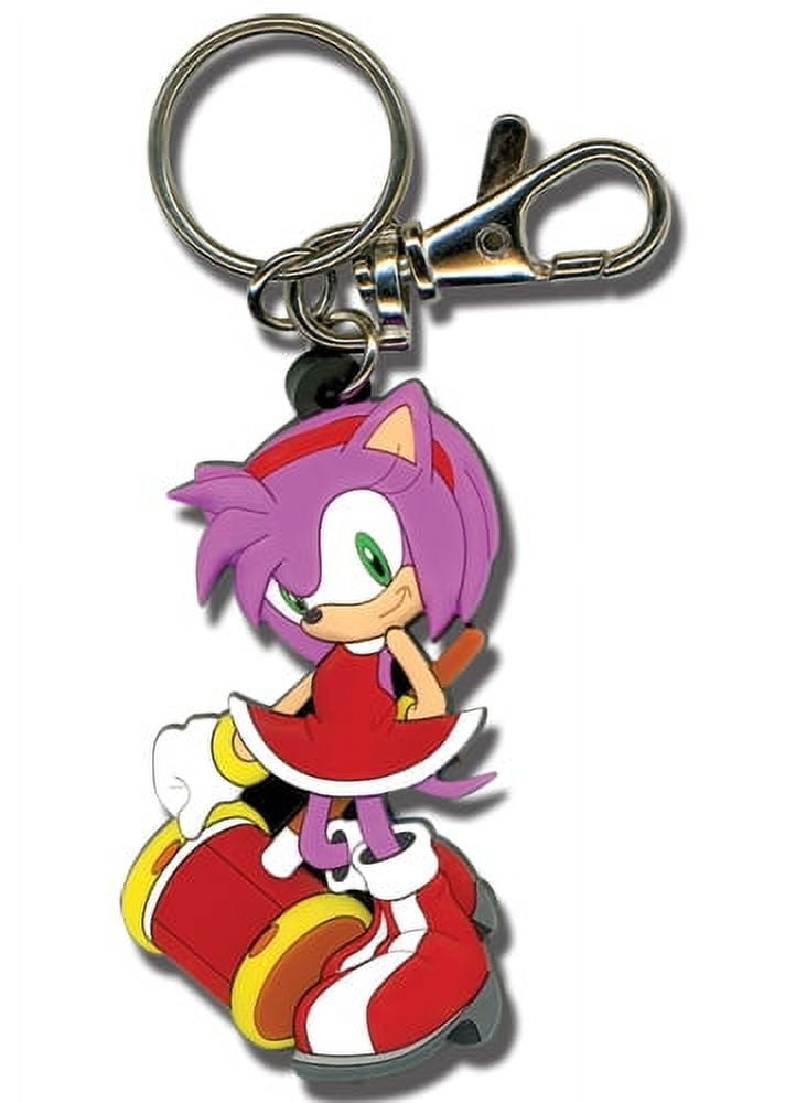 Kit Digital Amy Rose Sonic Kit0067