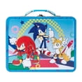 thumbnail image 1 of Sonic The Hedgehog At the Finish Line Tin Lunchbox, 1 of 4
