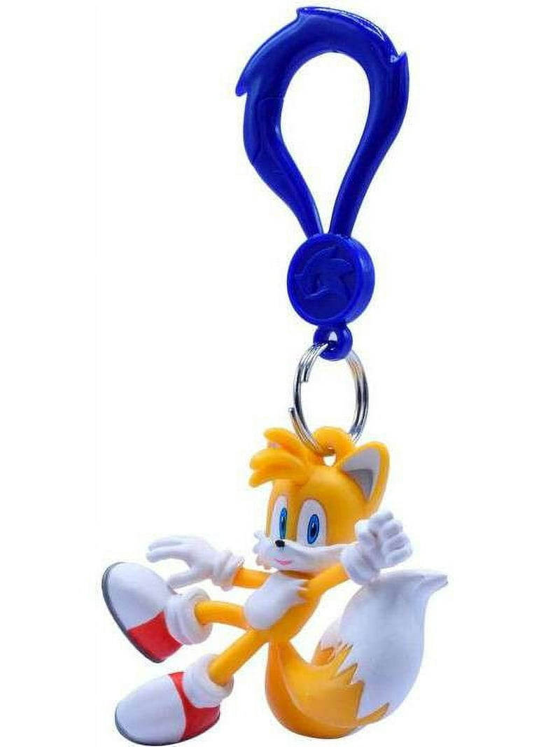 小物 TAILS Tails Small Rubber Keychain 2.5