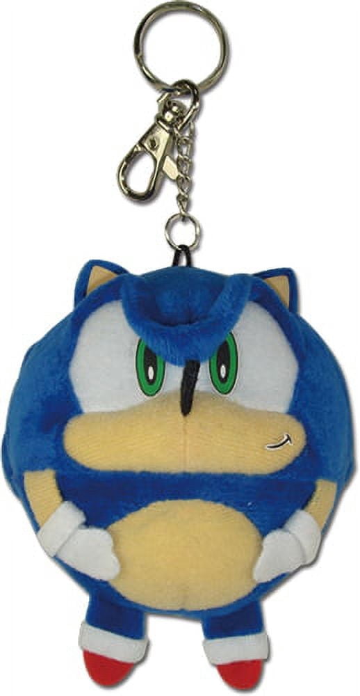 Great Eastern - Brandclub - Key Chain - Sonic The Hedgehog - Ball
