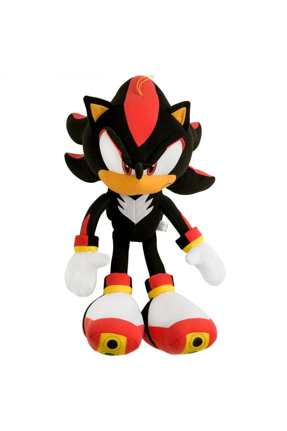 Sonic The Hedgehog Big Shadow Plush 20 In, Great Eastern, Gifts