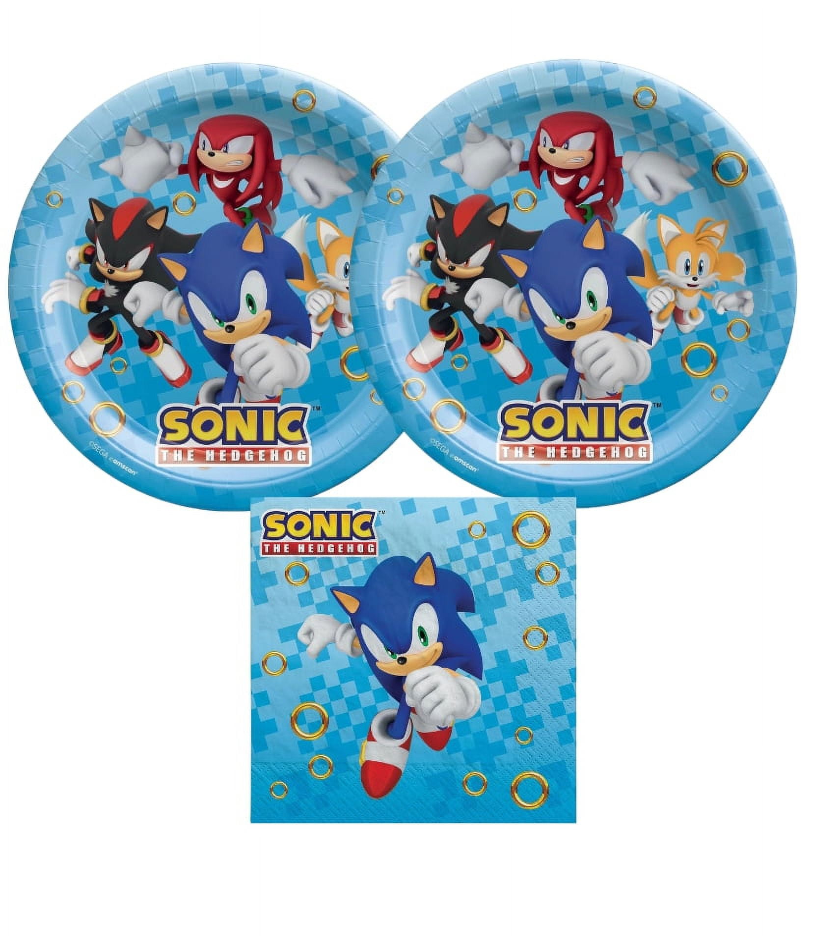 Sonic Party Supplies for Sale in Riverside, CA - OfferUp