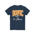 thumbnail image 1 of Sonic The Hedgehog, Boys' & Big Boys' Graphic T-Shirt, Sizes 4-20, 1 of 4