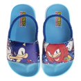 thumbnail image 1 of Sonic The Hedgehog Boys Dual Sizes Slides. (Little Kids Toddler), Blue, Size: 506, 1 of 7