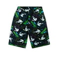 thumbnail image 1 of Sonic The Hedgehog Boys Gaming Swim Shorts Sizes 6-14, 1 of 3
