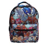 Sonic the Hedgehog Doll Plush Backpack - 17