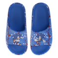 thumbnail image 1 of Sonic The Hedgehog Boys Slip On Slides. (Little Kids  Big Kids), Blue, Size: 2, 1 of 7