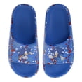 thumbnail image 1 of Sonic The Hedgehog Boys Slip On Slides. (Little Kids  Big Kids), Blue, Size: 4, 1 of 7