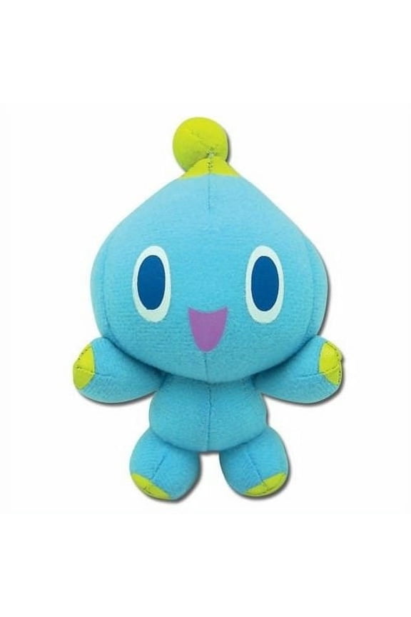 GE Animation Chao Plush Figure
