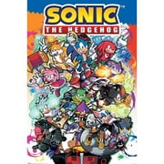 Sonic the Hedgehog 2: The Official Movie Poster Book (Paperback