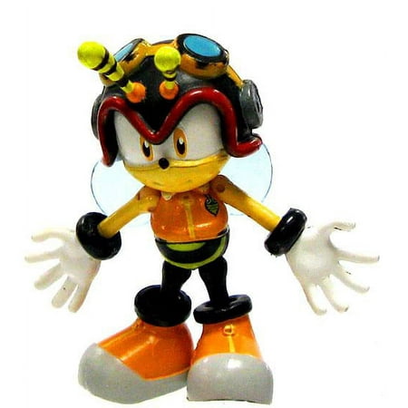 Sonic The Hedgehog Charmy Bee 2.5" Action Figure [Loose]