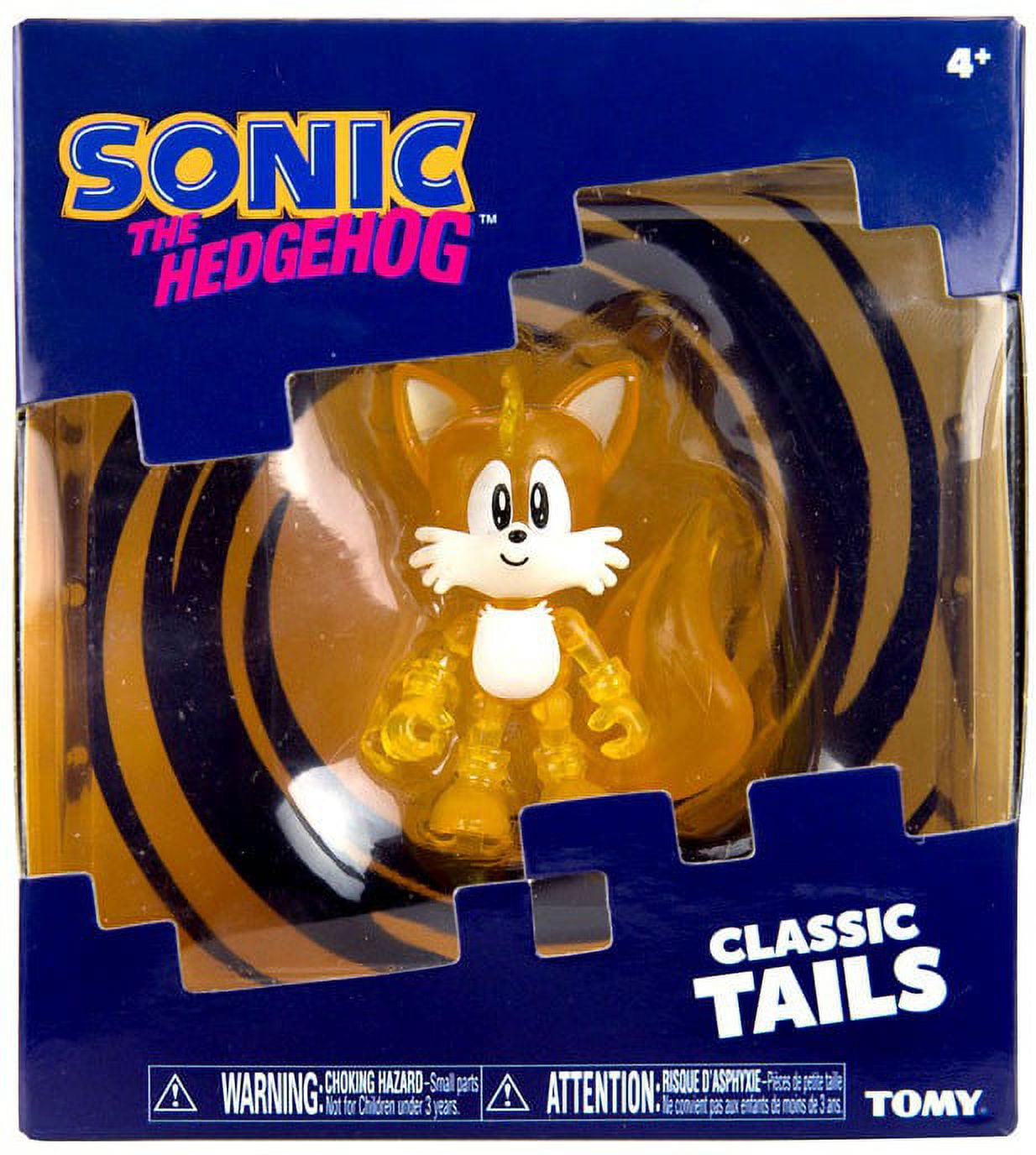 Sonic the Hedgehog Classic Tails Slippers