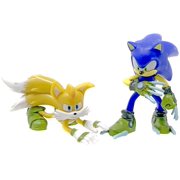 Sonic The Hedgehog Collectible Figures Sonic & Knuckles Mini Figure 2-Pack