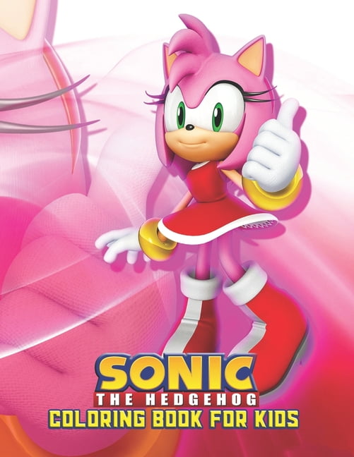 Sonic from Sonic 2 Movie Coloring Pages in 2023  Coloring pages, Coloring  book pages, Coloring books
