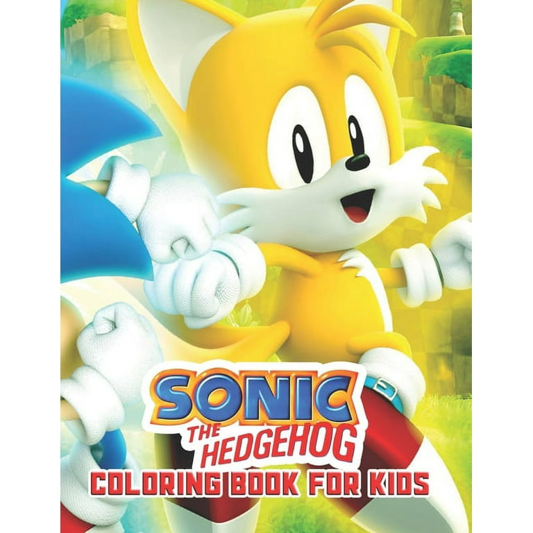 How to Draw S𝐨𝖓ic Characters: [NEW RELEASE] S𝐨𝖓ic 2 the Hedgehog  Drawing book and also a Coloring Book for Kids Ages 4-8, 9-12 (50+ S𝐨𝖓ic  characters To Draw And Color): Takahashi Akira: 9798842554706: :  Books