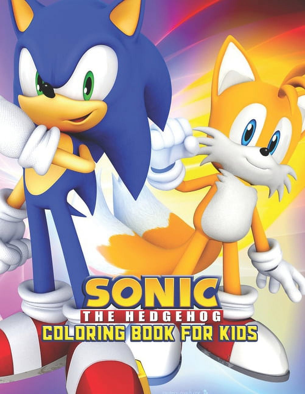 Sonic The Hedgehog 2 Activity Pack