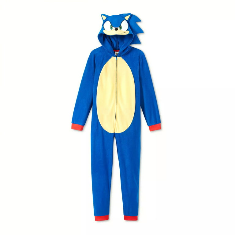 Sonic the Hedgehog Costume - Photo 2/5