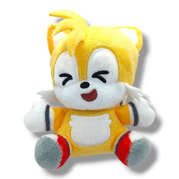 Sonic The Hedgehog Crane Game Tails Mini Plush