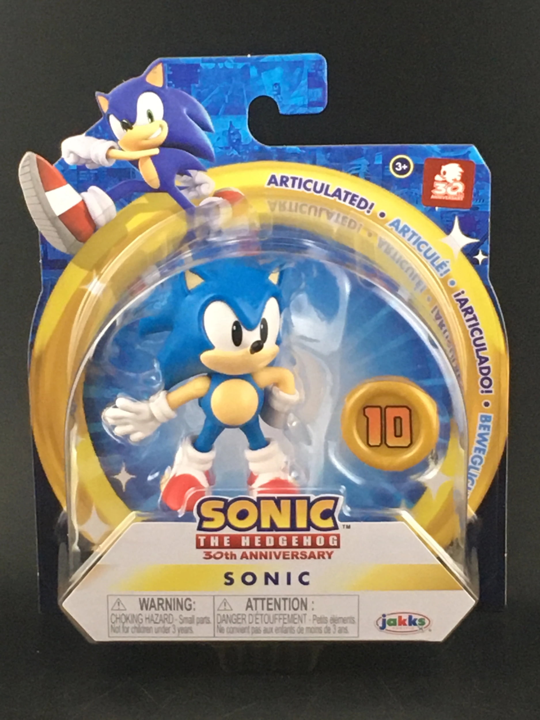 Charisma  Body＆Spots Sonic Charisma Body＆Spots Sonic Sonic The Hedgehog Wave 5 Mighty