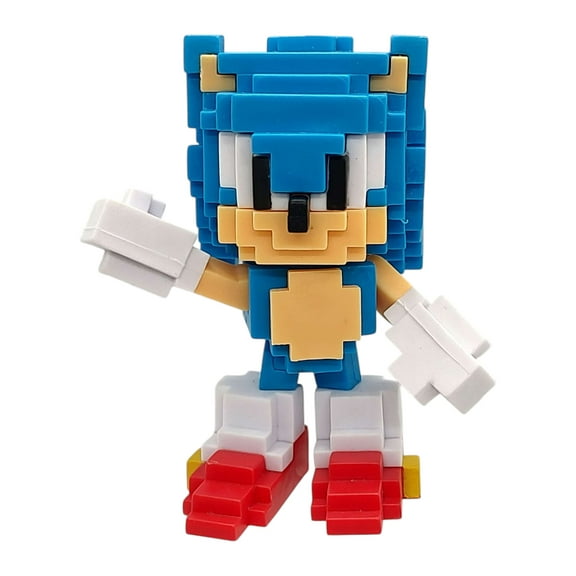 Sonic The Hedgehog Digital Pack Sonic Mini Figure (No Packaging)