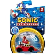 Sonic The Hedgehog Dr. Eggman Die-Cast Vehicle