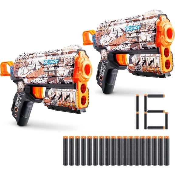 Sonic The Hedgehog Flux Retro Blaster 2-Pack