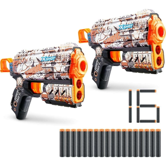 Sonic The Hedgehog Flux Retro Blaster 2-Pack