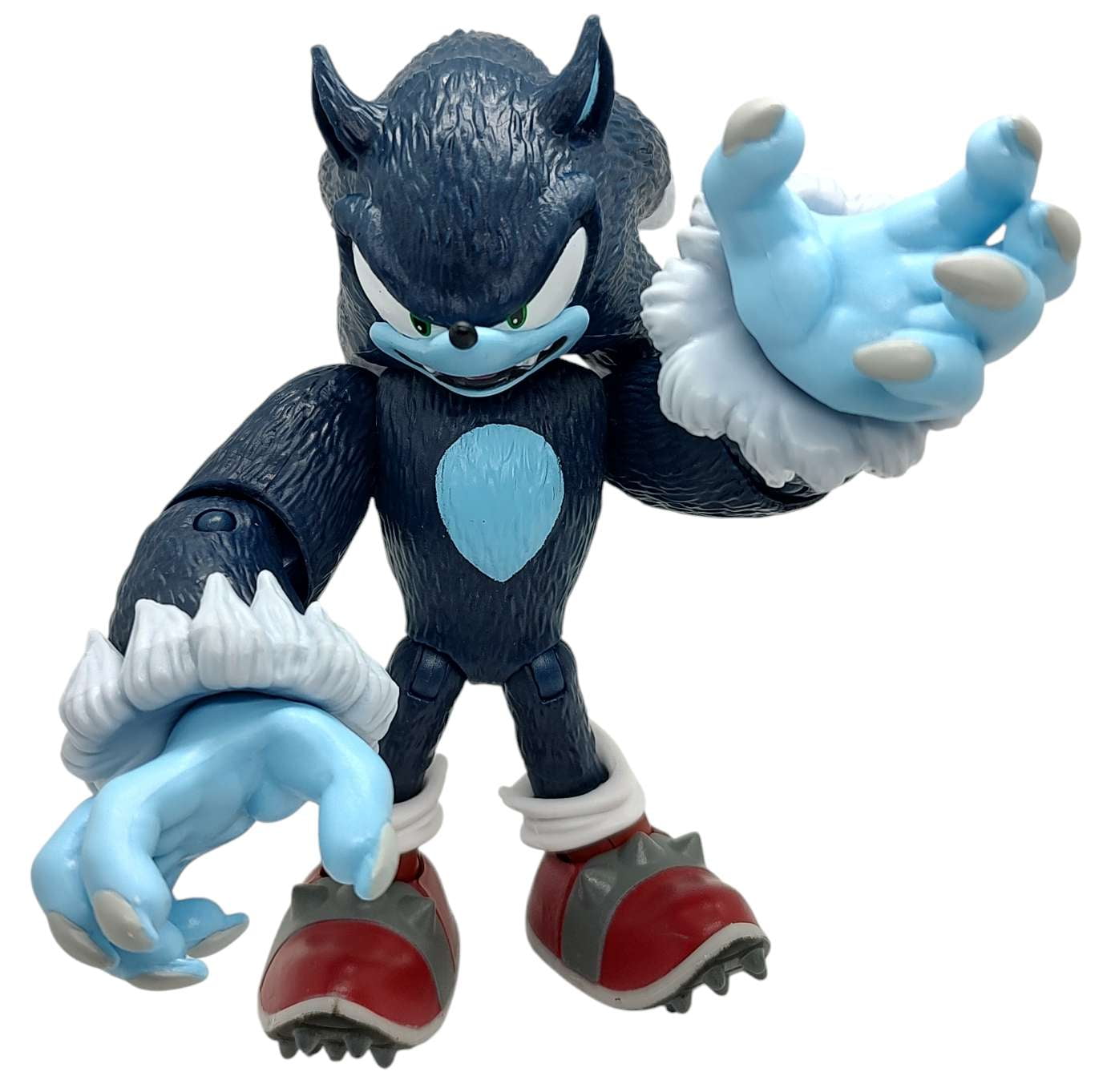 ソニック ザ ウェアホッグ　フィギュア  sonic the werehog ソニック ザ ウェアホッグ フィギュア sonic the werehog
