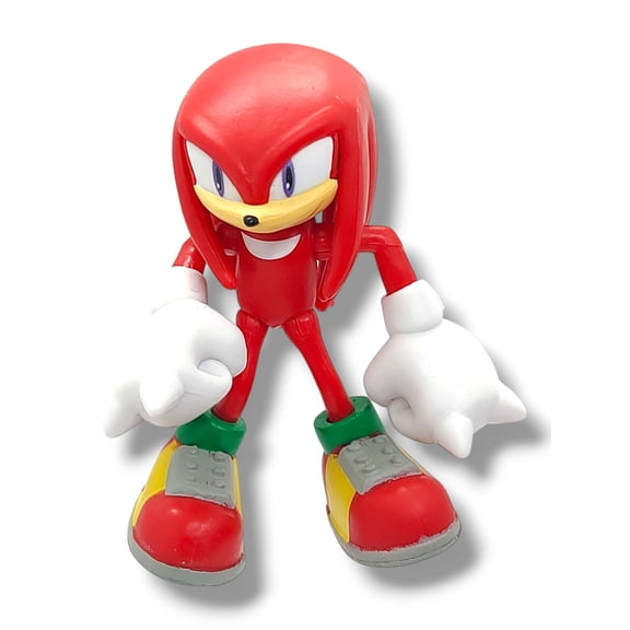 Sonic The Hedgehog Friends & Rivals Knuckles Mini Figure