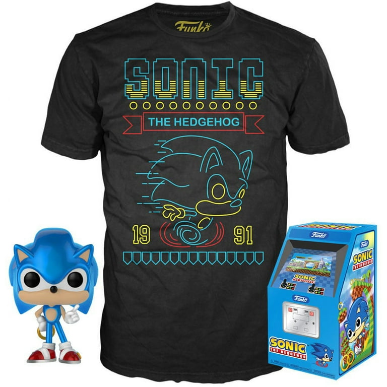 Sonic the Hedgehog Funko Pop! Vinyl Collection 