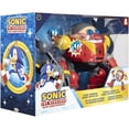 thumbnail image 1 of Sonic The Hedgehog Giant Eggman Robot Battle Set with Catapult - 30th Anniversary, 1 of 4