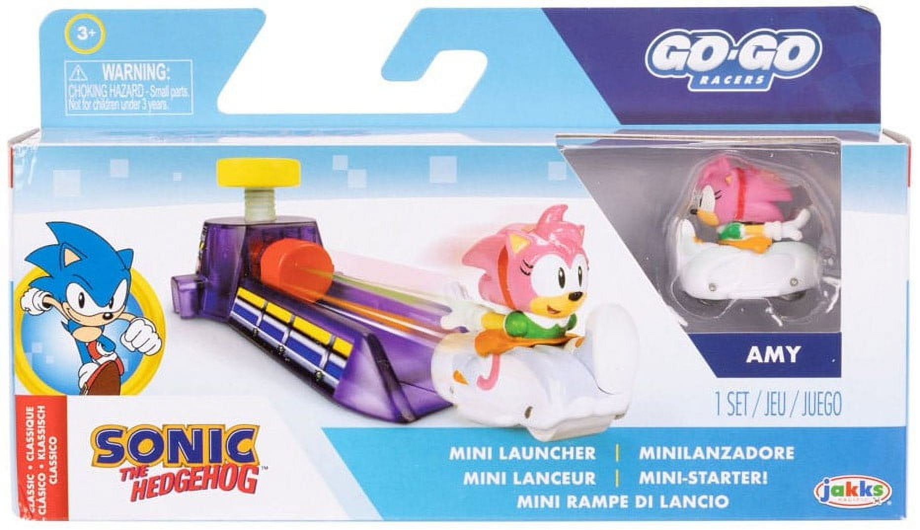 Amy Sonic The Hedgehog Amy Sonic The Hedgehog