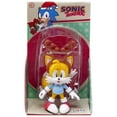 thumbnail image 1 of Sonic The Hedgehog Holiday Tails Mini Figure, 1 of 1
