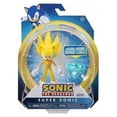 thumbnail image 1 of Sonic The Hedgehog Jakks Super Sonic with Chaos Emerald, 1 of 1