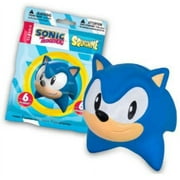 Sonic The Hedgehog  Keychains, Backpack Hangers Series 4 1 Pack, Styles May Vary