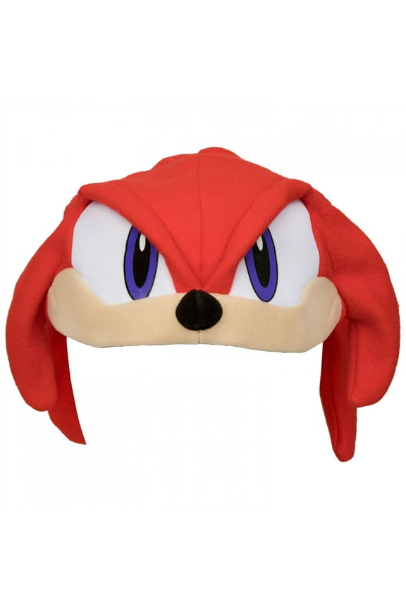 Knuckles Fleece Plush Cap