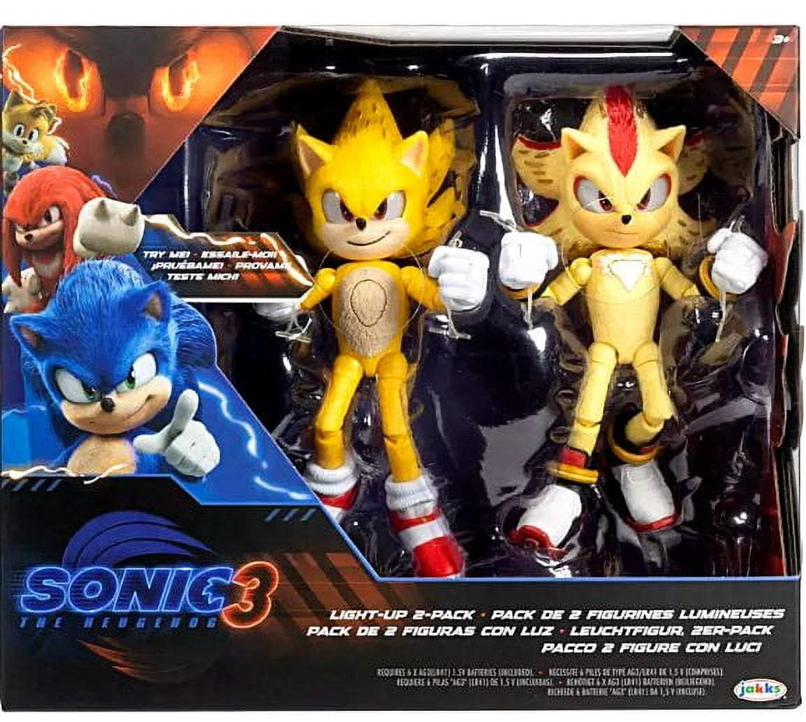 Jakks Pacific Shop All Sonic Toys in Sonic Toys - Walmart.com