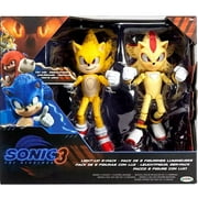 Sonic The Hedgehog Light Up Super Sonic & Super Hungary | Ubuy