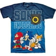 thumbnail image 1 of Sonic The Hedgehog Little Boys T Shirt, 1 of 1