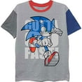 thumbnail image 1 of Sonic The Hedgehog Little Boys T Shirt, 1 of 1